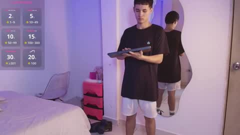 Eiden Blake online show from 03/12/26, 01:56