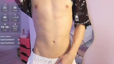 Eiden Blake online show from 04/10/26, 02:06