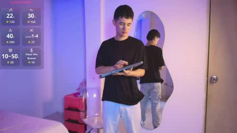 Eiden Blake online show from 04/29/26, 10:30