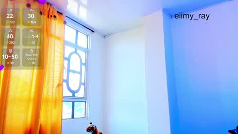 Eiimy ray  online show from 01/16/25, 05:55