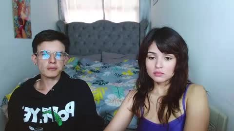 eimy_andres online show from 01/27/25, 01:52