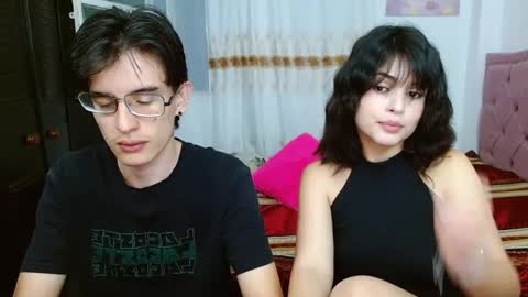 eimy_andres online show from 09/13/25, 08:03