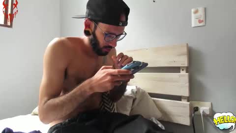 eithan_rune online show from 01/07/26, 03:36