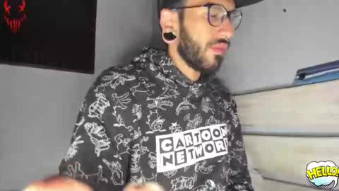 eithan_rune online show from 01/08/26, 06:16