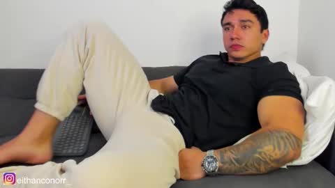 EITHAN CONOR online show from 01/10/26, 02:02