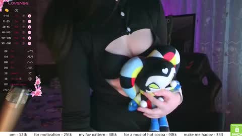 If you like it when I meow give me a thumbs up online show from 11/27/25, 01:13