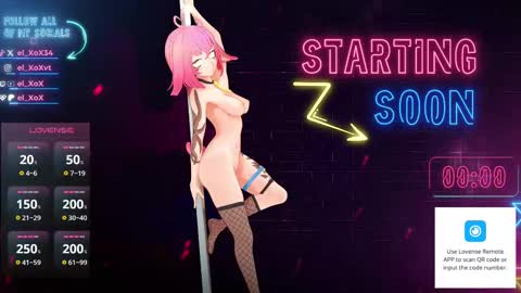 el XoX online show from 10/05/25, 02:32