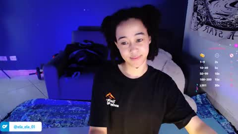 Ela  Help me reach 100 thumbs up online show from 12/03/24, 11:44