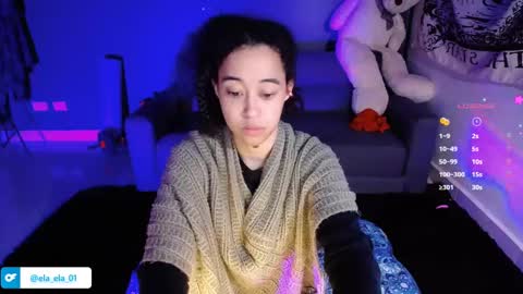 Ela  Help me reach 100 thumbs up online show from 12/11/24, 09:41