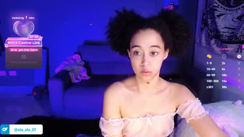 Ela  Help me reach 100 thumbs up online show from 12/13/24, 02:21