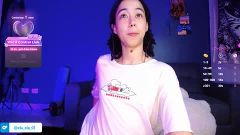 Ela  Help me reach 100 thumbs up online show from 12/15/24, 10:39