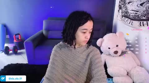 Ela  Help me reach 100 thumbs up online show from 12/17/24, 12:11