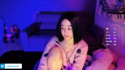 Ela  Help me reach 100 thumbs up online show from 12/18/24, 08:09