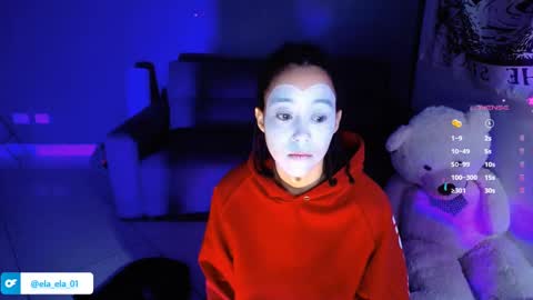 Ela  Help me reach 100 thumbs up online show from 12/21/24, 06:19