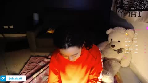 Ela  Help me reach 100 thumbs up online show from 12/24/24, 10:01