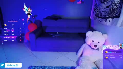 Ela  Help me reach 100 thumbs up online show from 01/08/25, 10:37