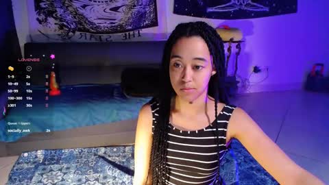 Ela  Help me reach 100 thumbs up online show from 01/23/25, 11:58