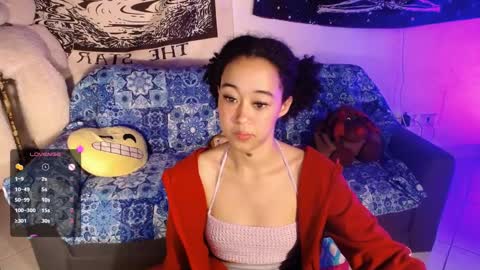 Ela  Help me reach 100 thumbs up online show from 02/14/25, 06:34