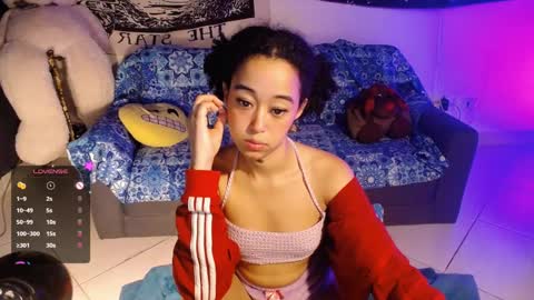 Ela  Help me reach 100 thumbs up online show from 02/14/25, 09:34