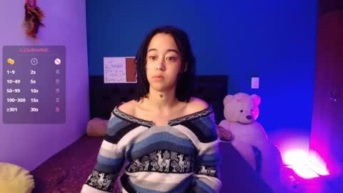 Ela  Help me reach 100 thumbs up online show from 10/01/25, 11:11