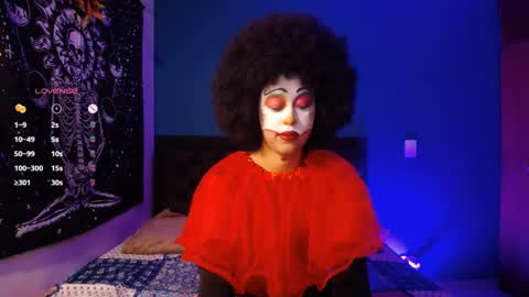 Ela  Help me reach 100 thumbs up online show from 10/16/25, 06:14