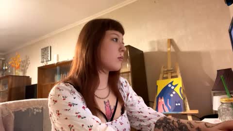 Snapshot of eladiacouty chatting on 03/02/26, 08:48 Rachel online show from 03/02/26, 08:48