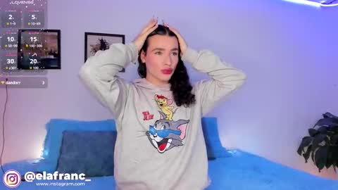 Snapshot of elaia_franc chatting on 01/10/26, 01:29 Elaia franco online show from 01/10/26, 01:29