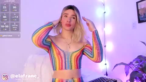 Snapshot of elaia_franc chatting on 02/06/26, 03:44 Elaia franco online show from 02/06/26, 03:44