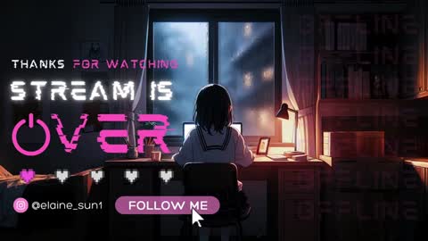 Elaine eli online show from 12/10/24, 08:08