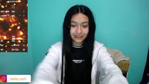 Elaine eli online show from 12/12/24, 04:15