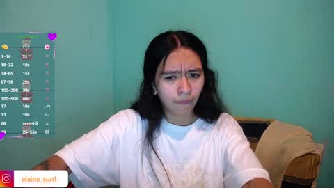 Elaine eli online show from 12/28/24, 01:18