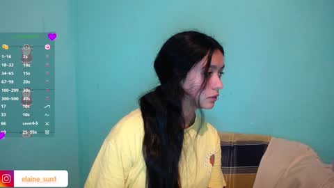 Elaine eli online show from 12/28/24, 07:22