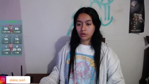 Elaine eli online show from 12/30/24, 05:58