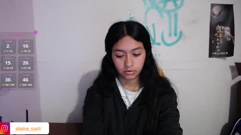 Elaine eli online show from 01/14/25, 03:32