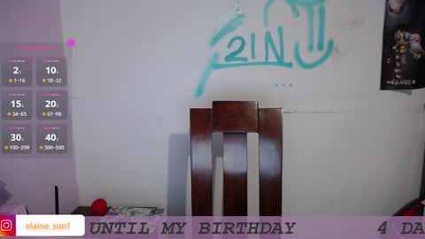 Elaine eli online show from 01/22/25, 02:15