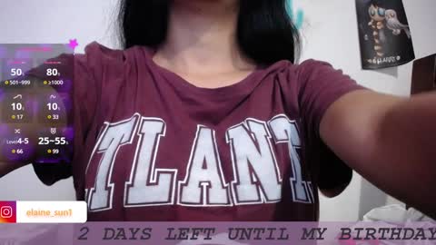 Elaine eli online show from 01/24/25, 06:14