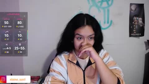 Elaine eli online show from 02/25/25, 01:30