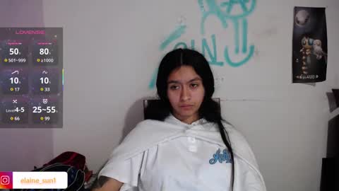 Elaine eli online show from 03/06/25, 05:14