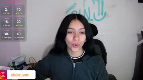 Elaine eli online show from 09/10/25, 02:33