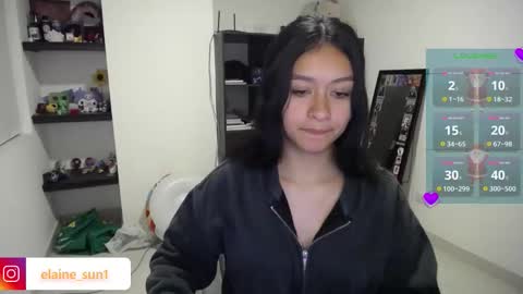 Elaine eli online show from 12/04/25, 03:38