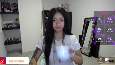 Elaine eli online show from 01/14/26, 01:00