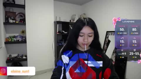 Elaine eli online show from 02/05/26, 02:38