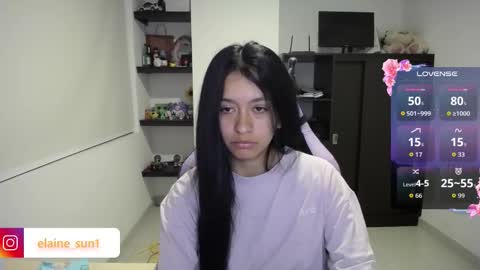 Elaine eli online show from 02/12/26, 01:33