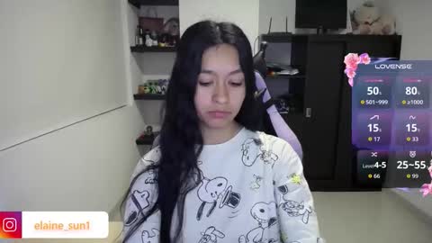 Elaine eli online show from 02/17/26, 02:08