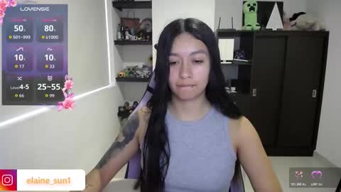 Elaine eli online show from 03/24/26, 10:15