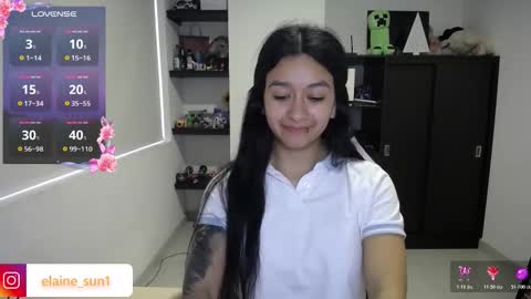 Elaine eli online show from 03/25/26, 10:27