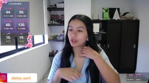 Elaine eli online show from 03/27/26, 10:31