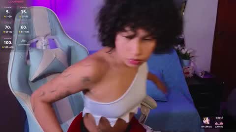 elaseles23 online show from 12/03/25, 01:35