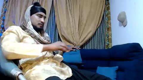 elcaballeroblack online show from 10/10/25, 04:00