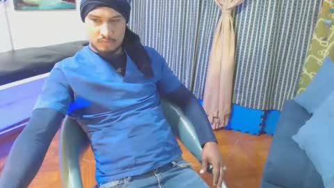 elcaballeroblack online show from 10/19/25, 04:13